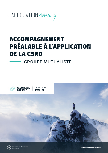 Accompagnement préalable à l’application de la CSRD